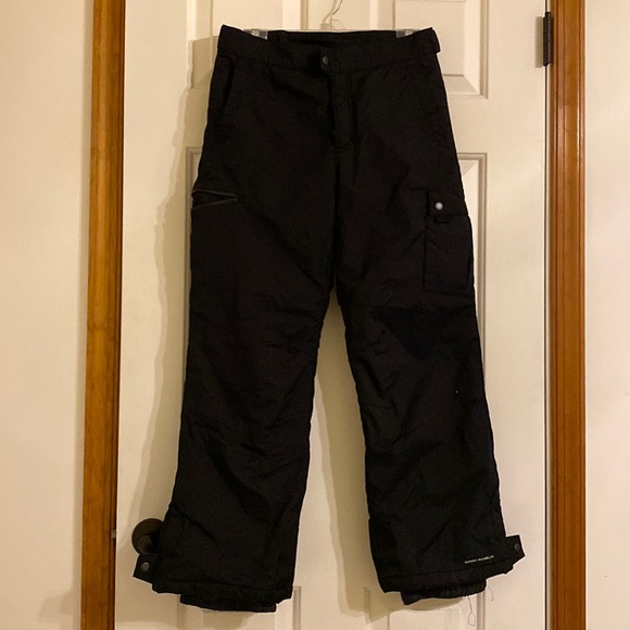Columbia Kids Unisex snow pants size 14/16 - Picture 3 of 8